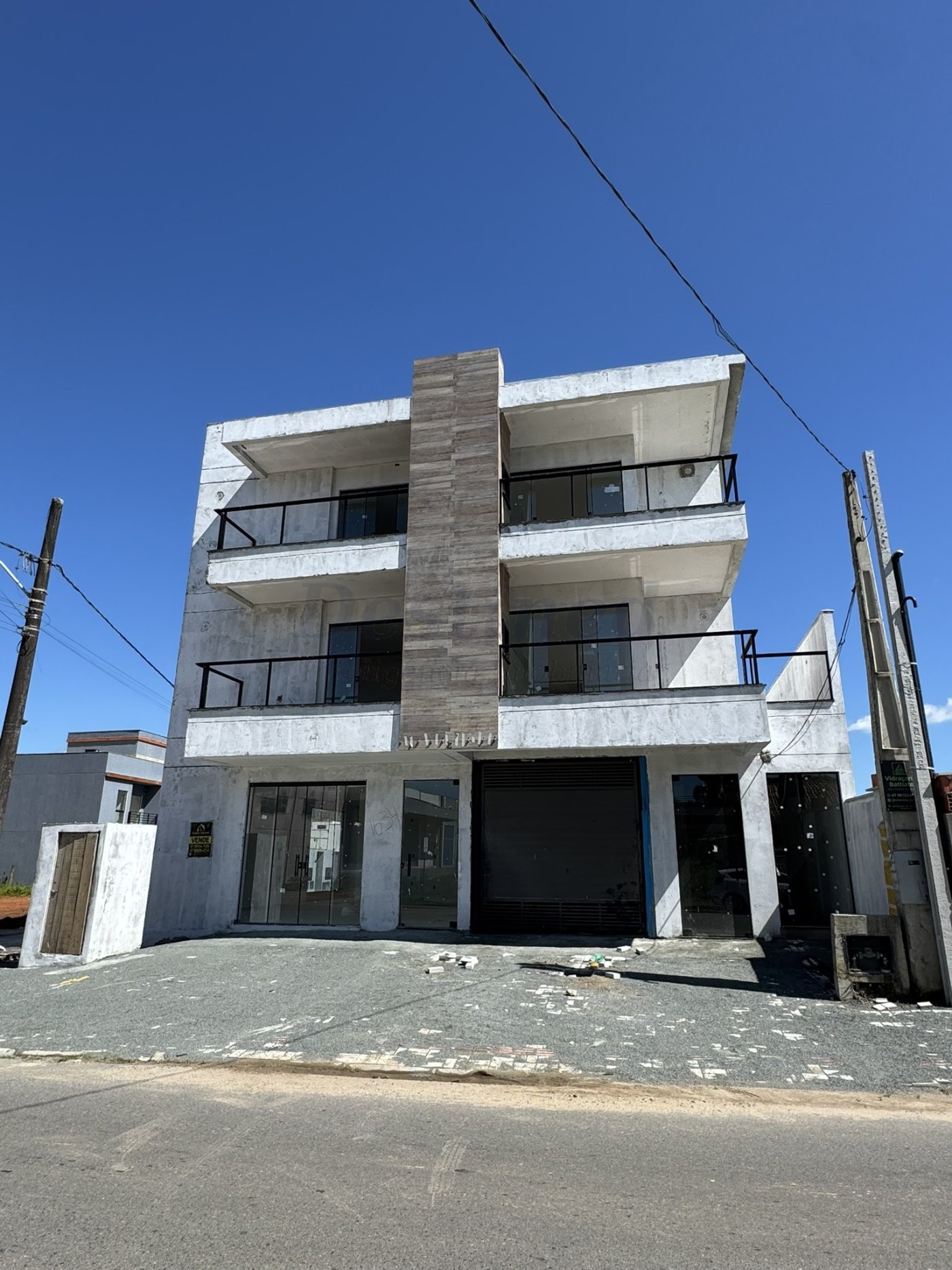 Apartamento 3 quartos para Venda no bairro Itajubá em Barra Velha