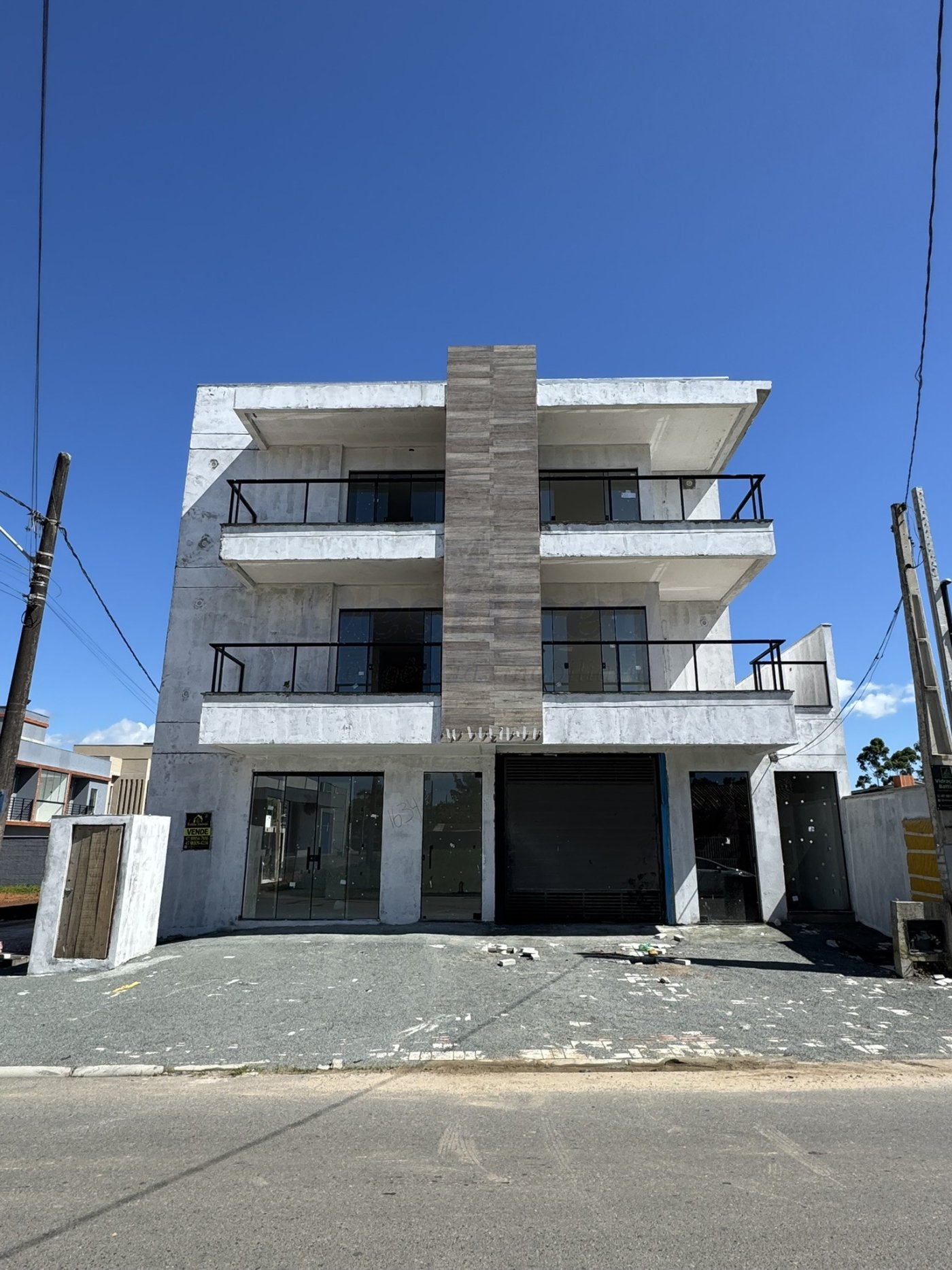 Apartamento 3 quartos para Venda no bairro Itajubá em Barra Velha