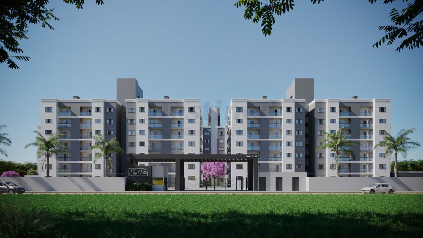 Apartamento 2 quartos para Venda no bairro São Cristovão em barra velha 