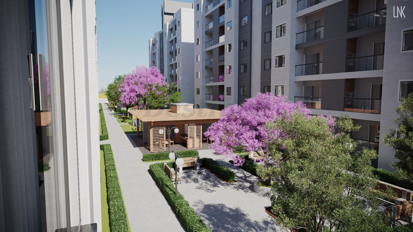 Apartamento 2 quartos para Venda no bairro São Cristovão em barra velha 