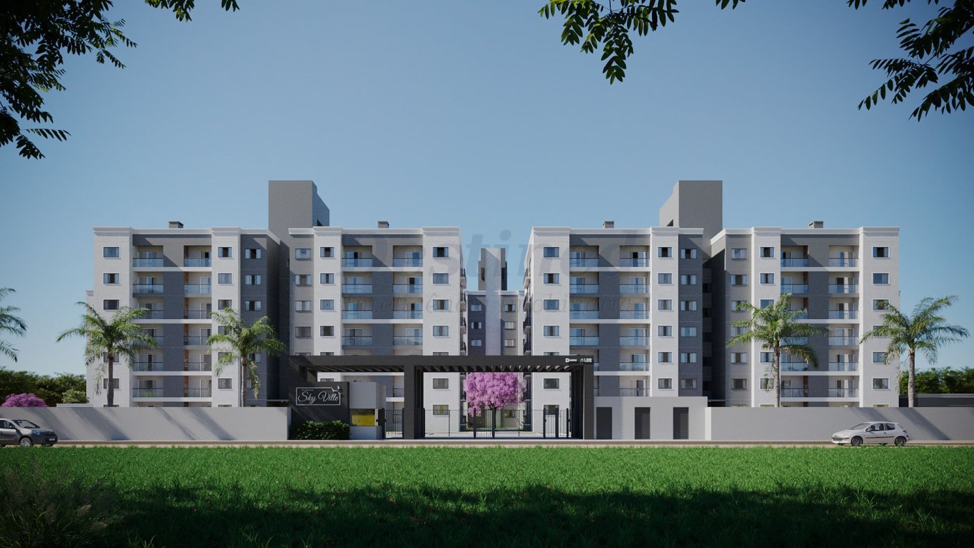 Apartamento 2 quartos para Venda no bairro São Cristovão em barra velha 