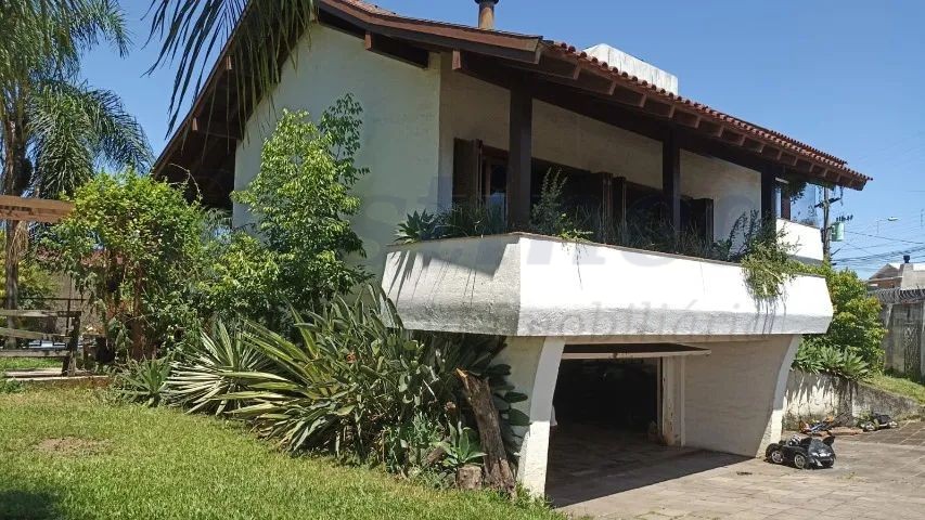 Casa 3 quartos para alugar no bairro Santo Afonso em Novo Hamburgo