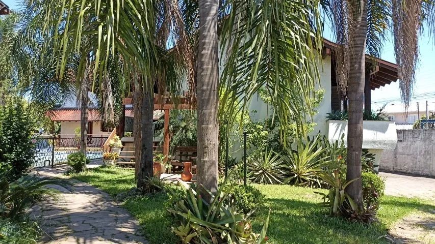 Casa 3 quartos para alugar no bairro Santo Afonso em Novo Hamburgo