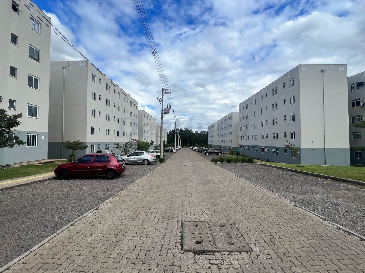 Apartamento 2 quartos para Venda no bairro canudos em Novo Hamburgo