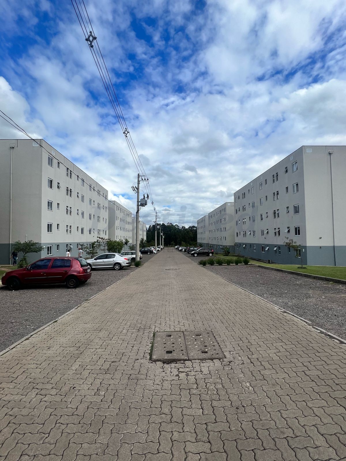 Apartamento 2 quartos para Venda no bairro canudos em Novo Hamburgo
