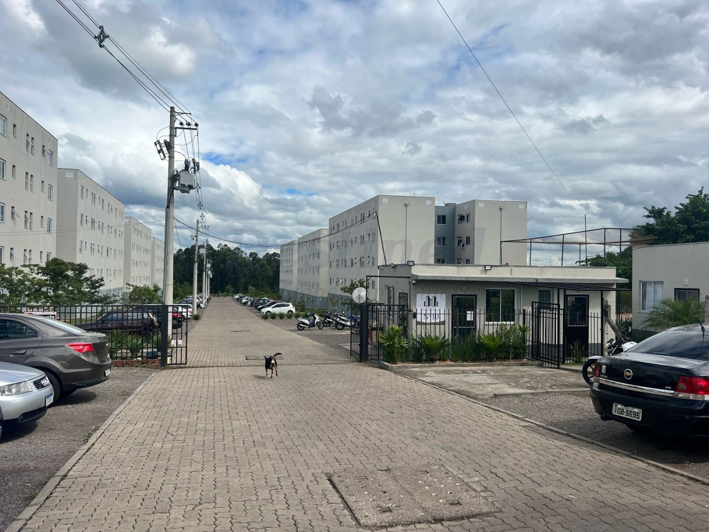 Apartamento 2 quartos para Venda no bairro canudos em Novo Hamburgo