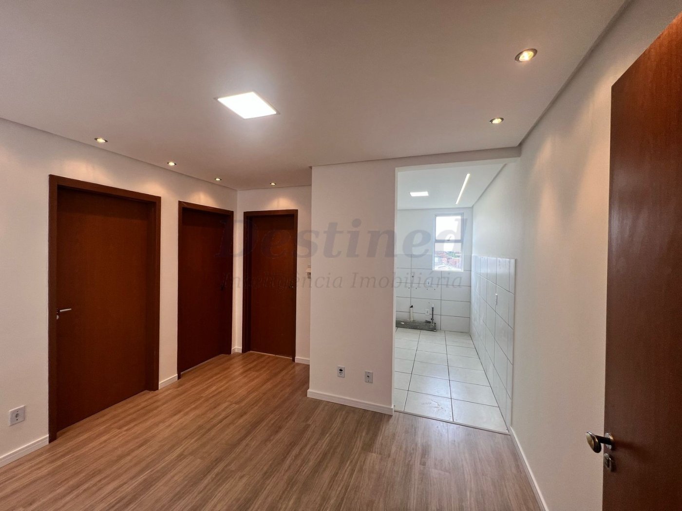 Apartamento 2 quartos para Venda no bairro canudos em Novo Hamburgo