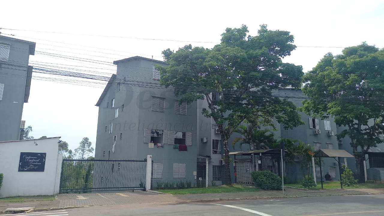 Apartamento 02 dormitórios para venda no bairro Rondônia em Novo Hamburgo