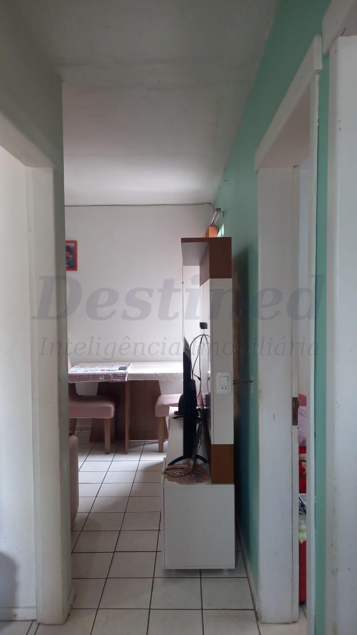 Apartamento 02 dormitórios para venda no bairro Rondônia em Novo Hamburgo