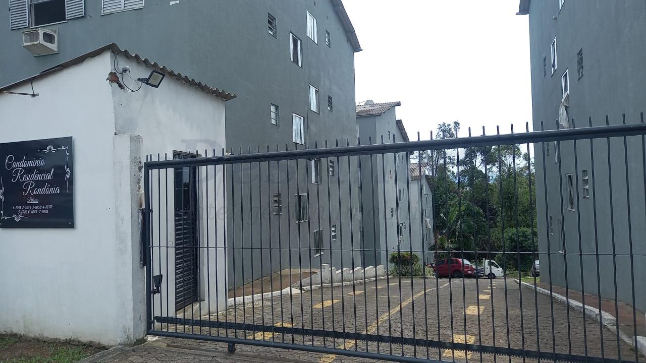 Apartamento 02 dormitórios para venda no bairro Rondônia em Novo Hamburgo