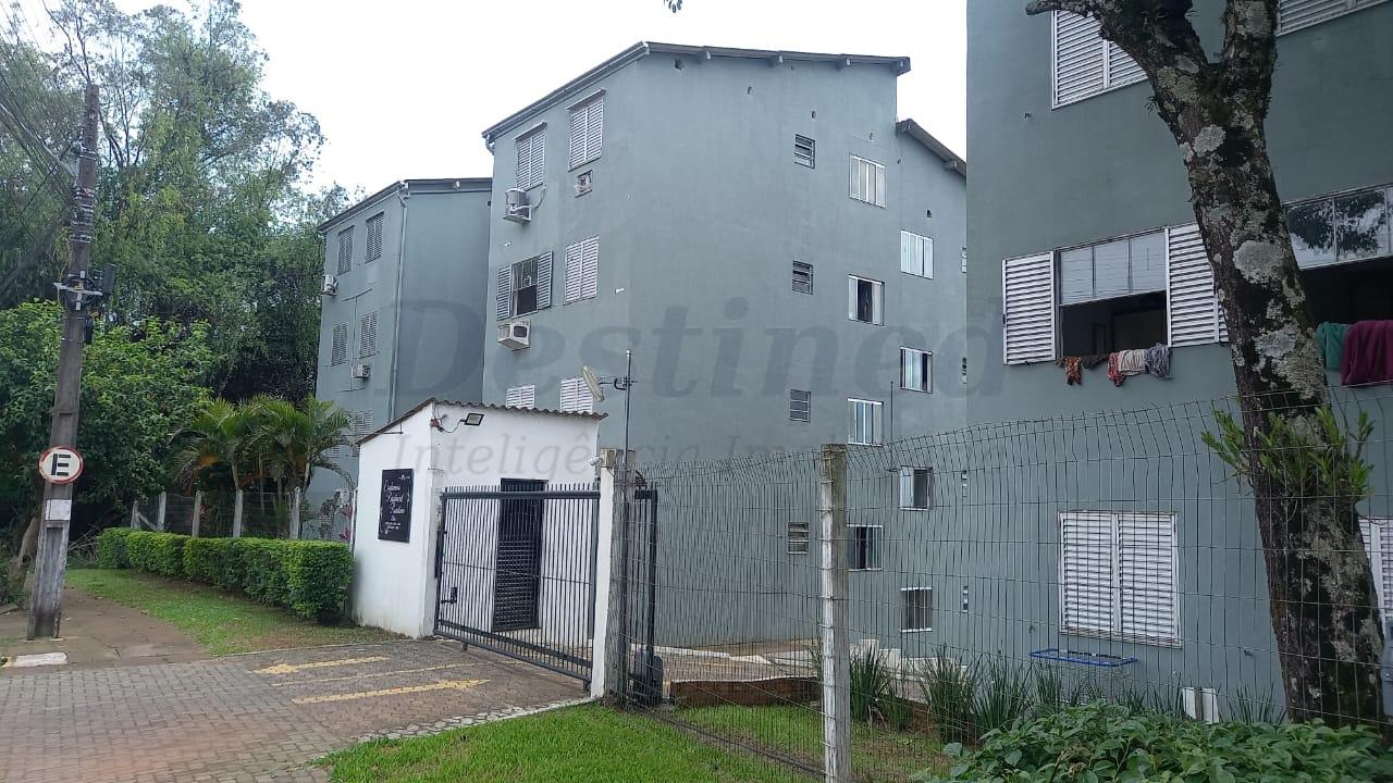 Apartamento 02 dormitórios para venda no bairro Rondônia em Novo Hamburgo