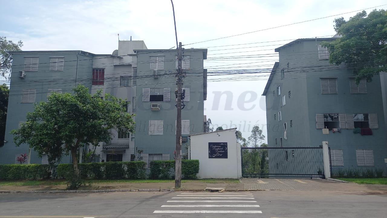 Apartamento 02 dormitórios para venda no bairro Rondônia em Novo Hamburgo