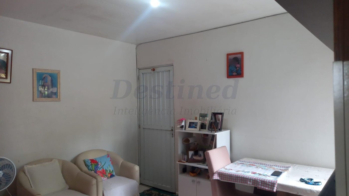 Apartamento 02 dormitórios para venda no bairro Rondônia em Novo Hamburgo