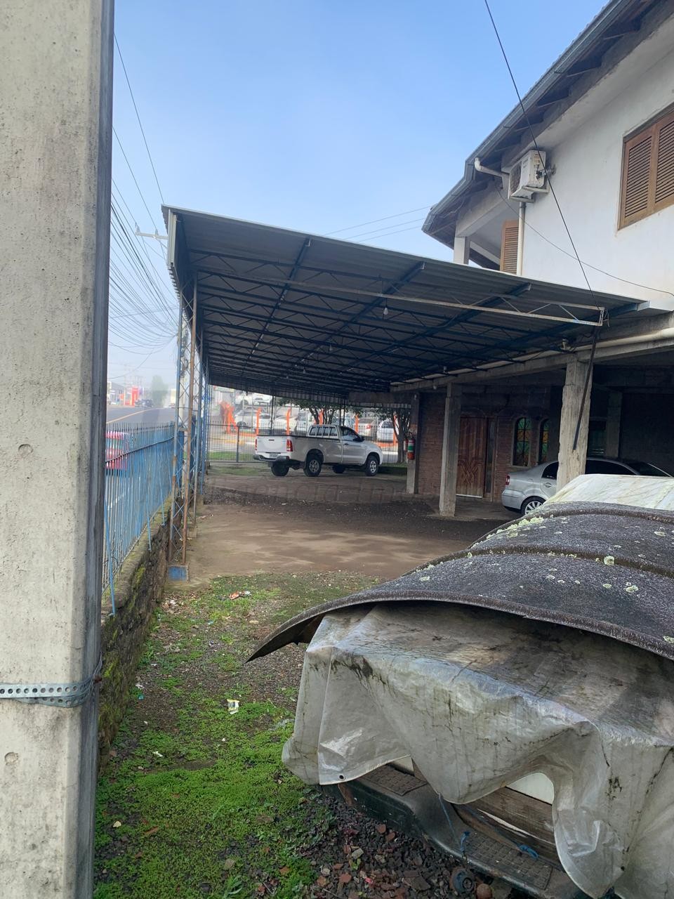 Imóvel Comercial 3 quartos para Locação Anual no bairro Canudos em Novo Hamburgo