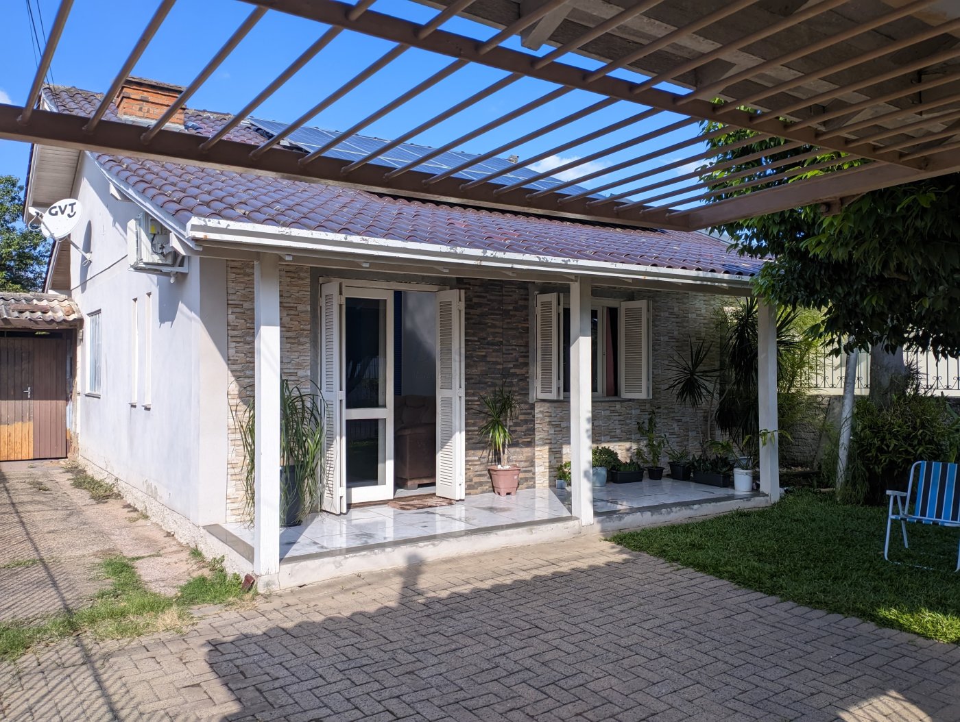 Casa 2 quartos para Venda no bairro Canudos em Novo Hamburgo