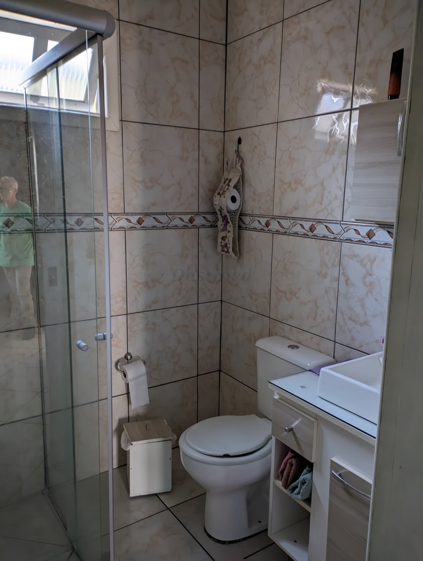 Casa 2 quartos para Venda no bairro Canudos em Novo Hamburgo