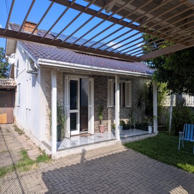 Casa 2 quartos para Venda no bairro Canudos em Novo Hamburgo