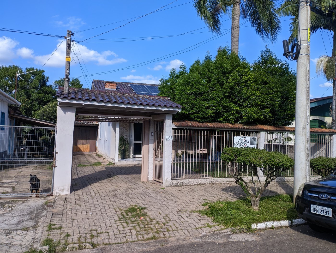 Casa 2 quartos para Venda no bairro Canudos em Novo Hamburgo