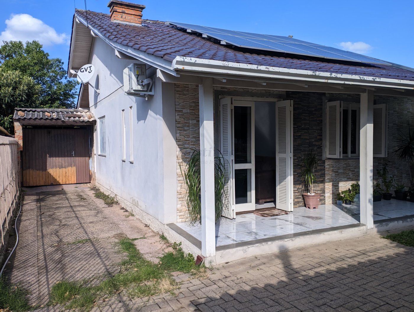 Casa 2 quartos para Venda no bairro Canudos em Novo Hamburgo