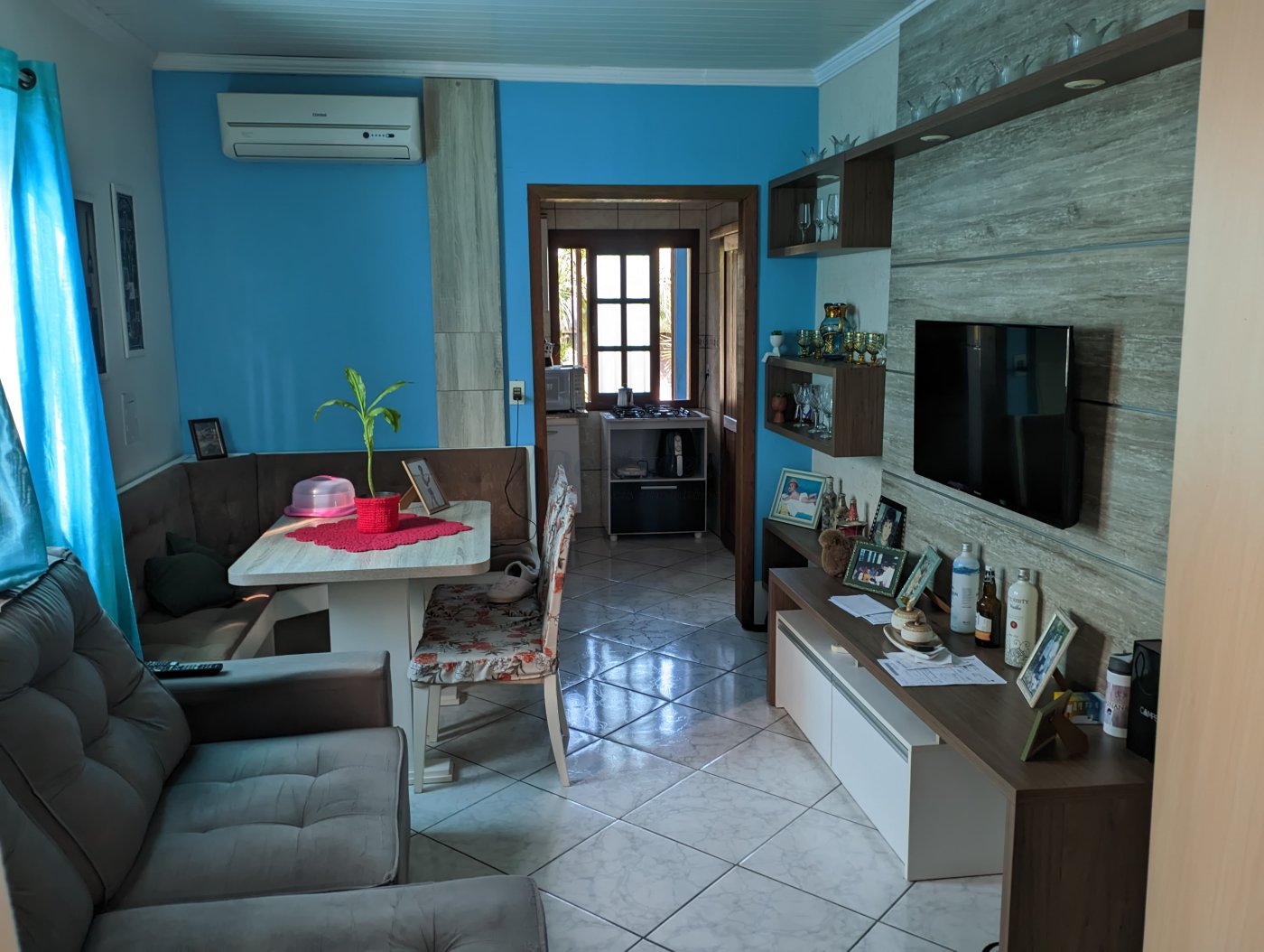 Casa 2 quartos para Venda no bairro Canudos em Novo Hamburgo