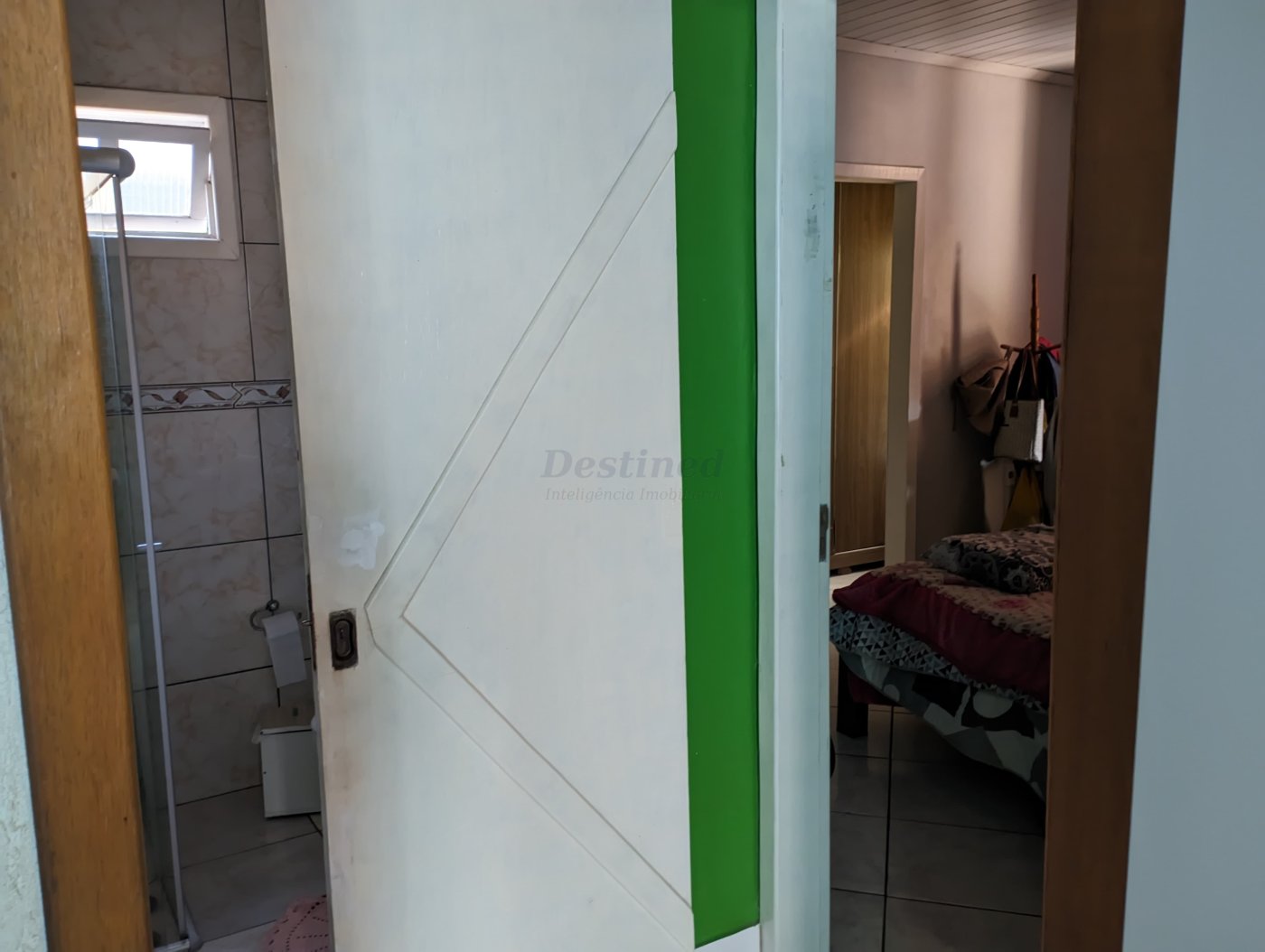 Casa 2 quartos para Venda no bairro Canudos em Novo Hamburgo