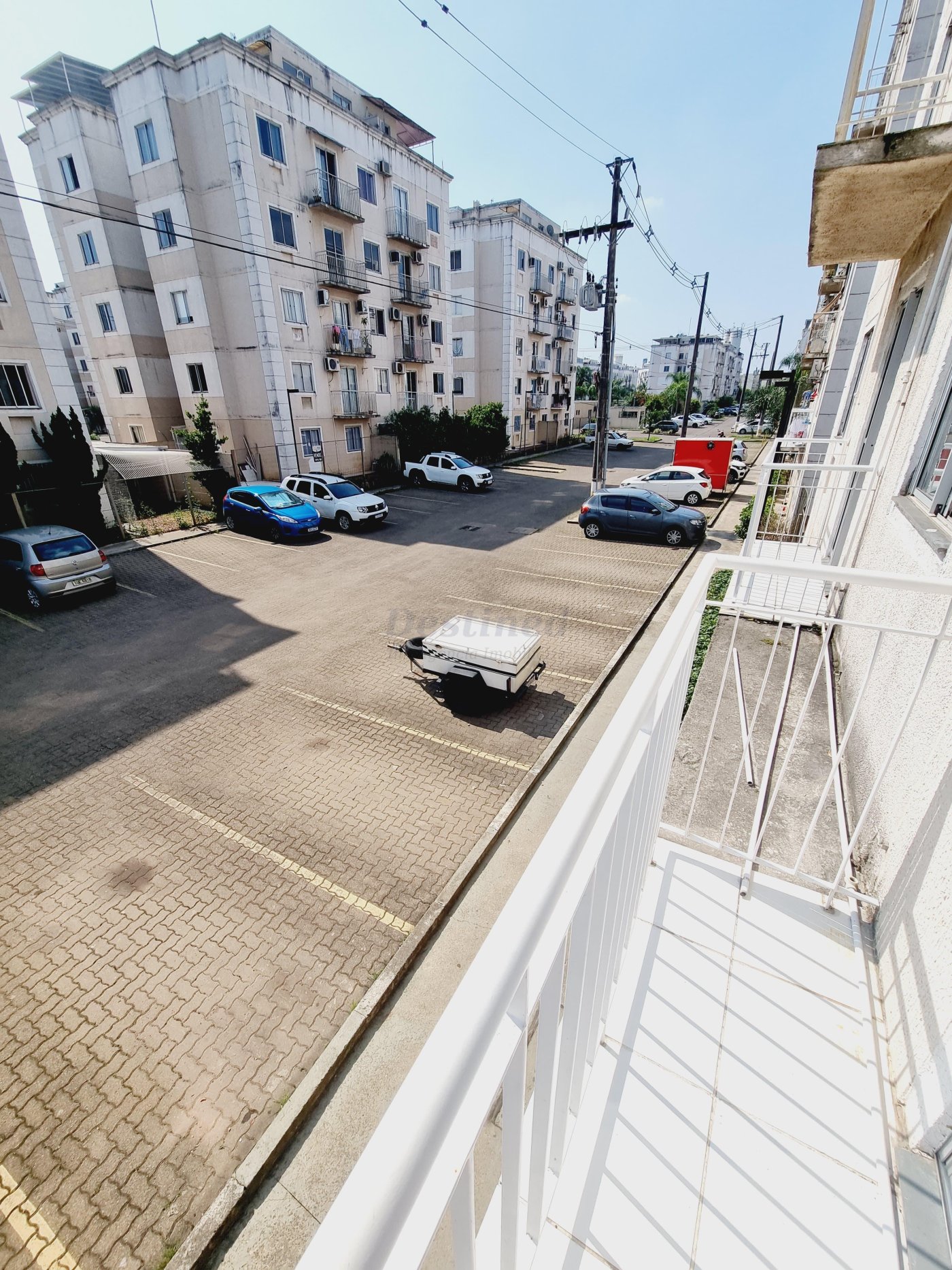 Apartamento para Venda no bairro Santos Dumont em São Leopoldo
