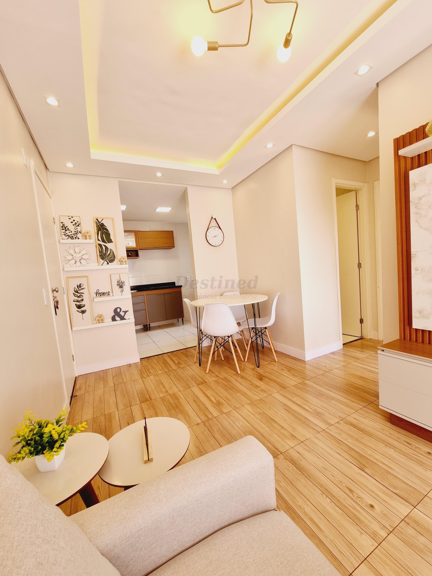 Apartamento para Venda no bairro Santos Dumont em São Leopoldo