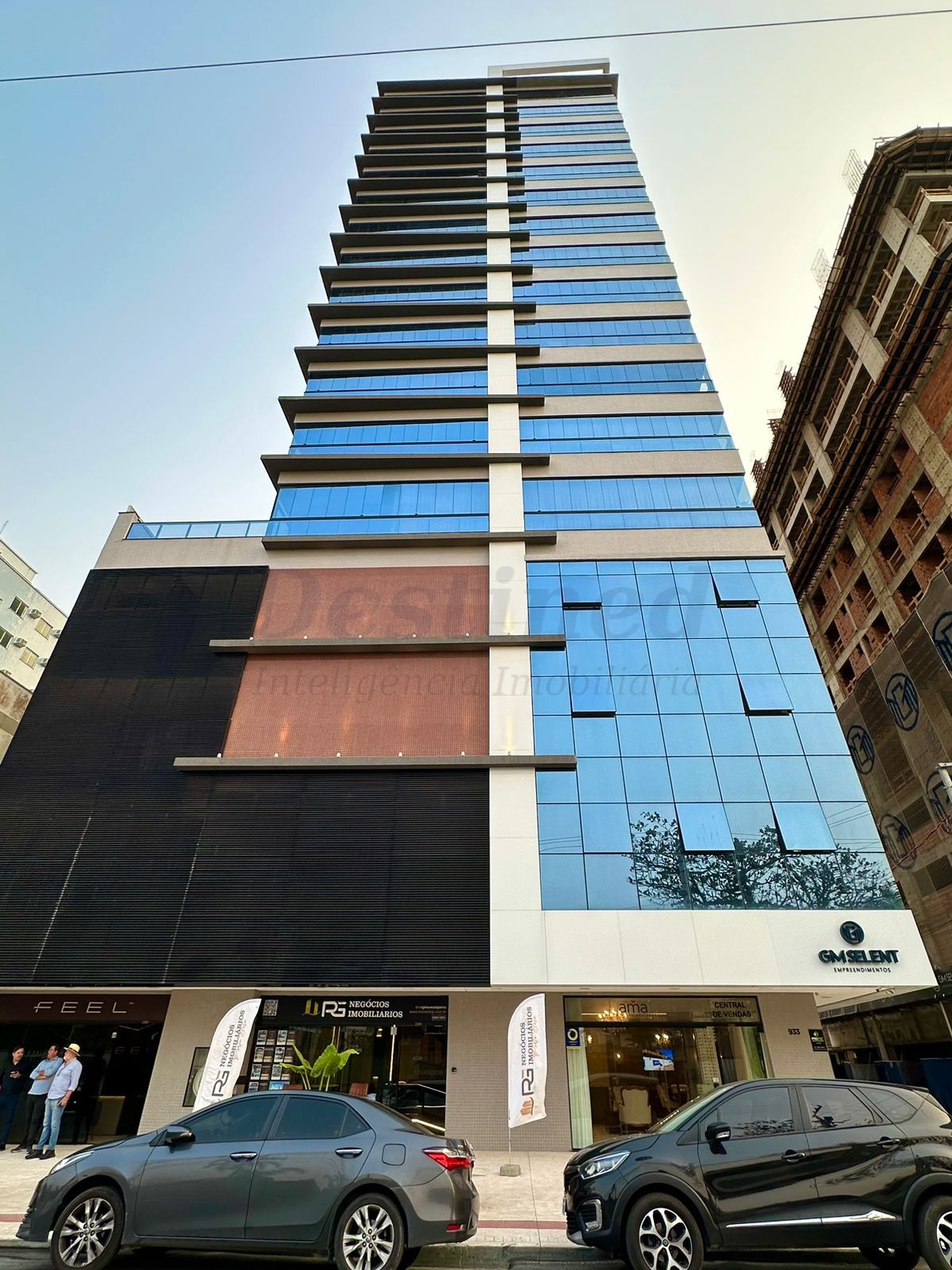 Apartamento 4 suítes para Venda no bairro Perequê em Porto Belo