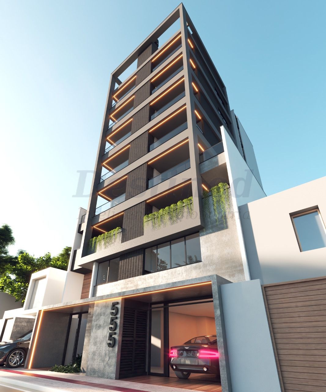 Apartamento 2 suítes para Venda no bairro Centro em Camboriú