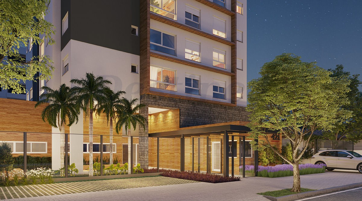Apartamento 2 quartos para Venda no bairro Jardim Botânico em Porto Alegre
