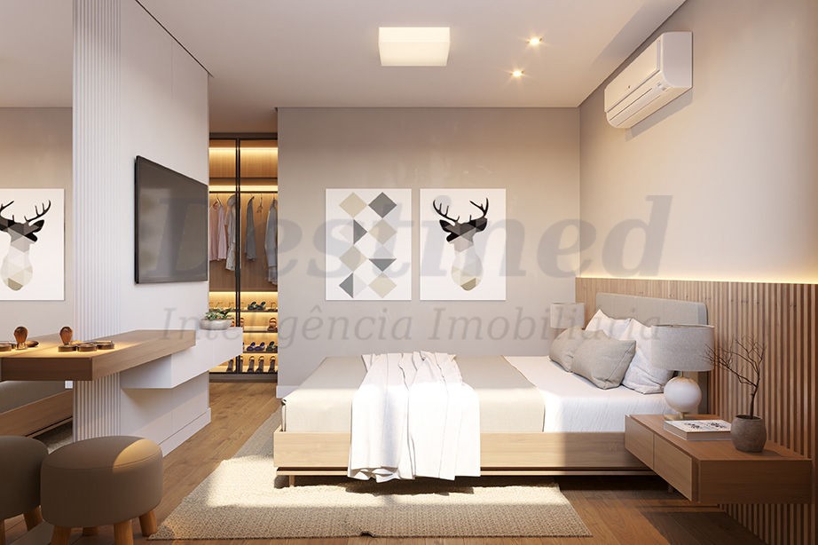 Apartamento 2 quartos para Venda no bairro Jardim Botânico em Porto Alegre
