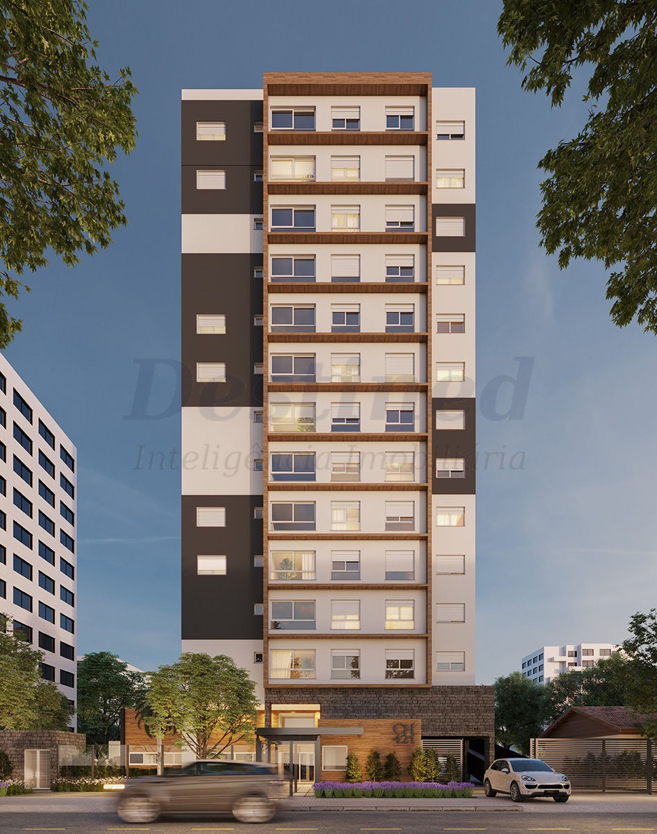 Apartamento 2 quartos para Venda no bairro Jardim Botânico em Porto Alegre