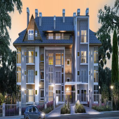 Apartamento 2 suítes para Venda no bairro Centro em Gramado