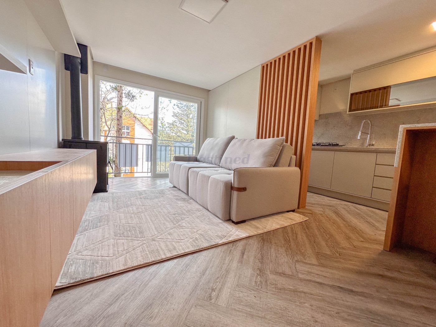 Apartamento 2 suítes para Venda no bairro Centro em Gramado