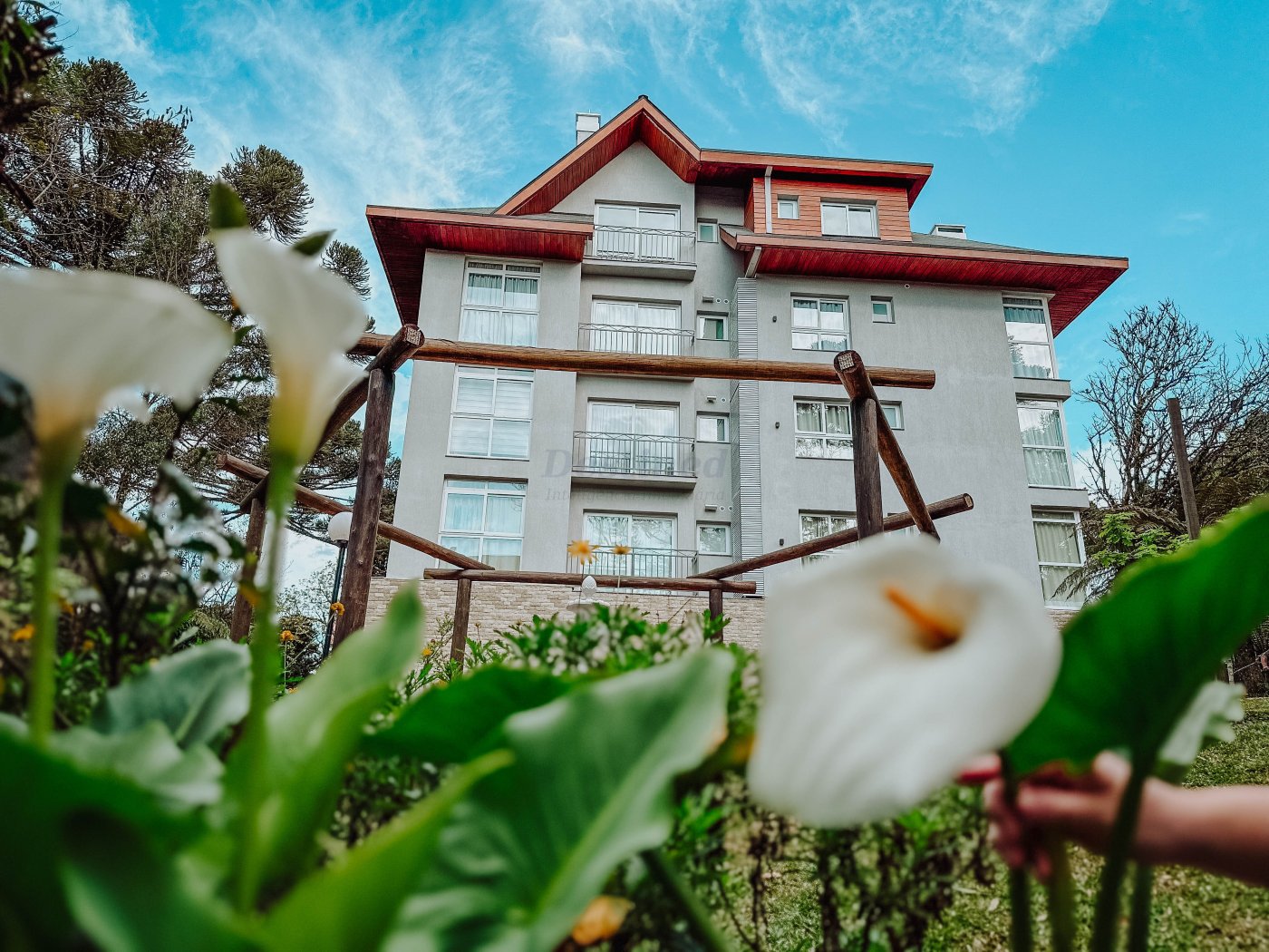 Apartamento 2 suítes para Venda no bairro Centro em Gramado