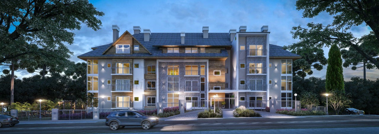 Apartamento 2 suítes para Venda no bairro Centro em Gramado