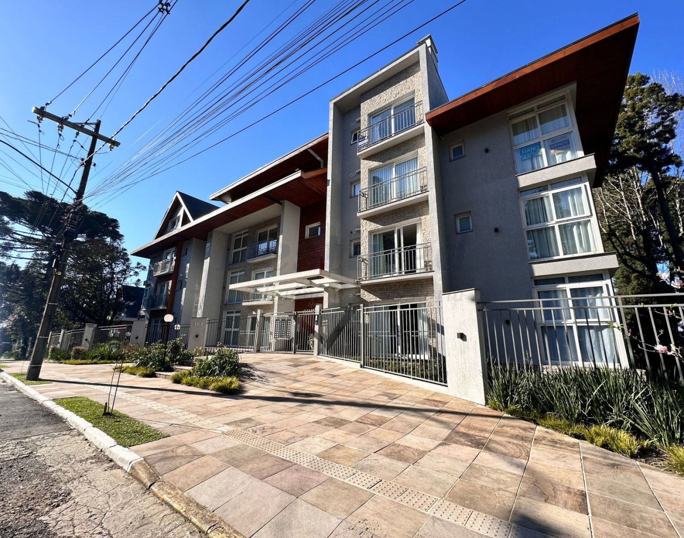 Apartamento 2 suítes para Venda no bairro Centro em Gramado