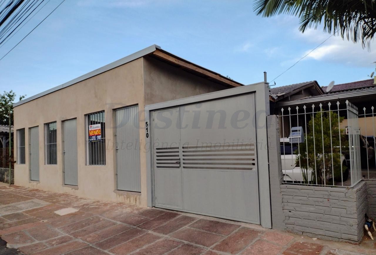 Casa 4 quartos para Venda no bairro Canudos em Novo Hamburgo