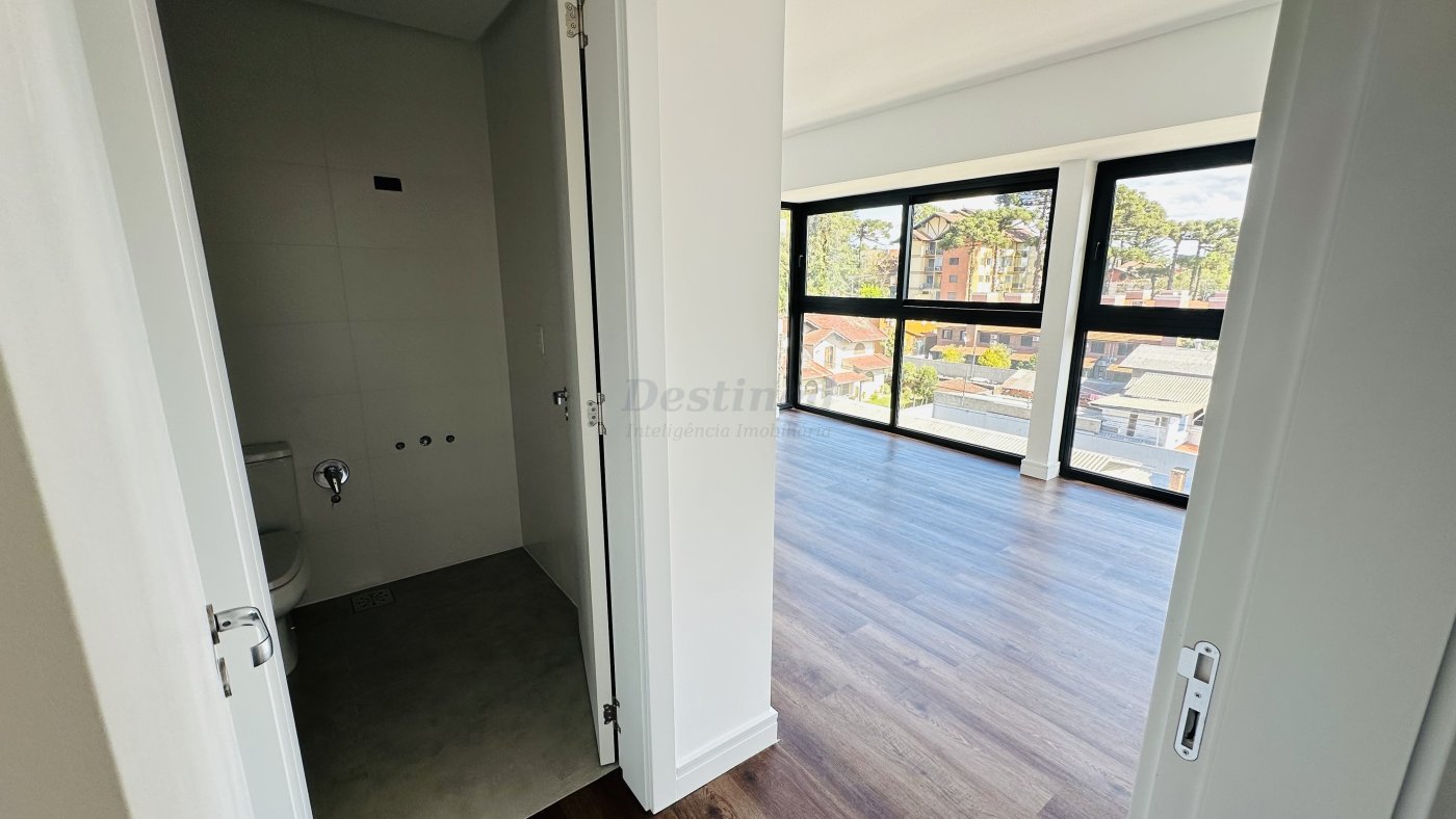 Apartamento 2 suítes para Venda no bairro Centro em Gramado
