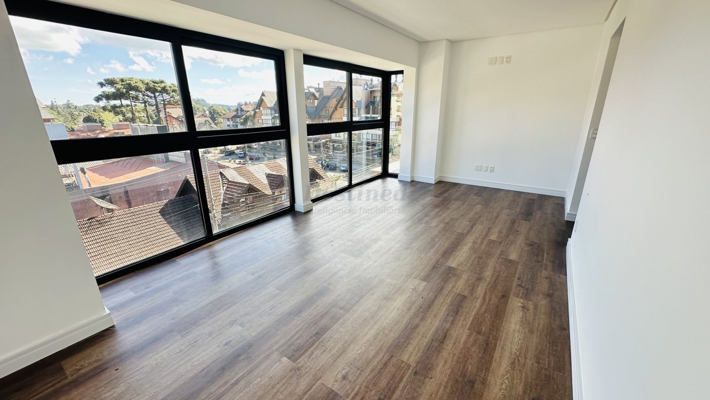 Apartamento 2 suítes para Venda no bairro Centro em Gramado