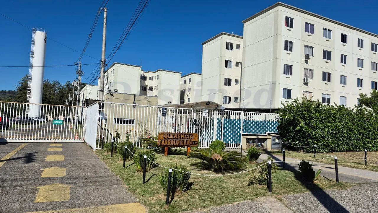 Apartamento 2 quartos para Venda no bairro Mário Quintana em Porto Alegre