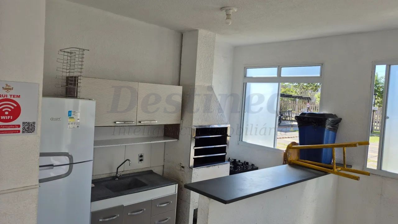 Apartamento 2 quartos para Venda no bairro Mário Quintana em Porto Alegre