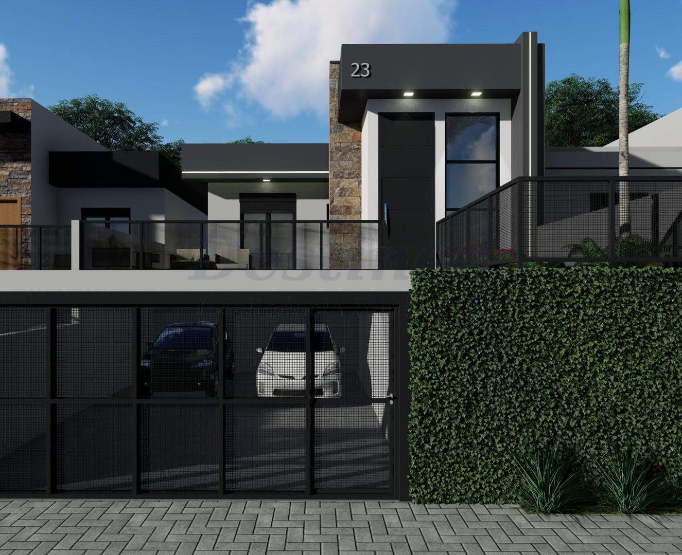 Casa 02 dormitórios para venda em Campo Bom bairro Firenze