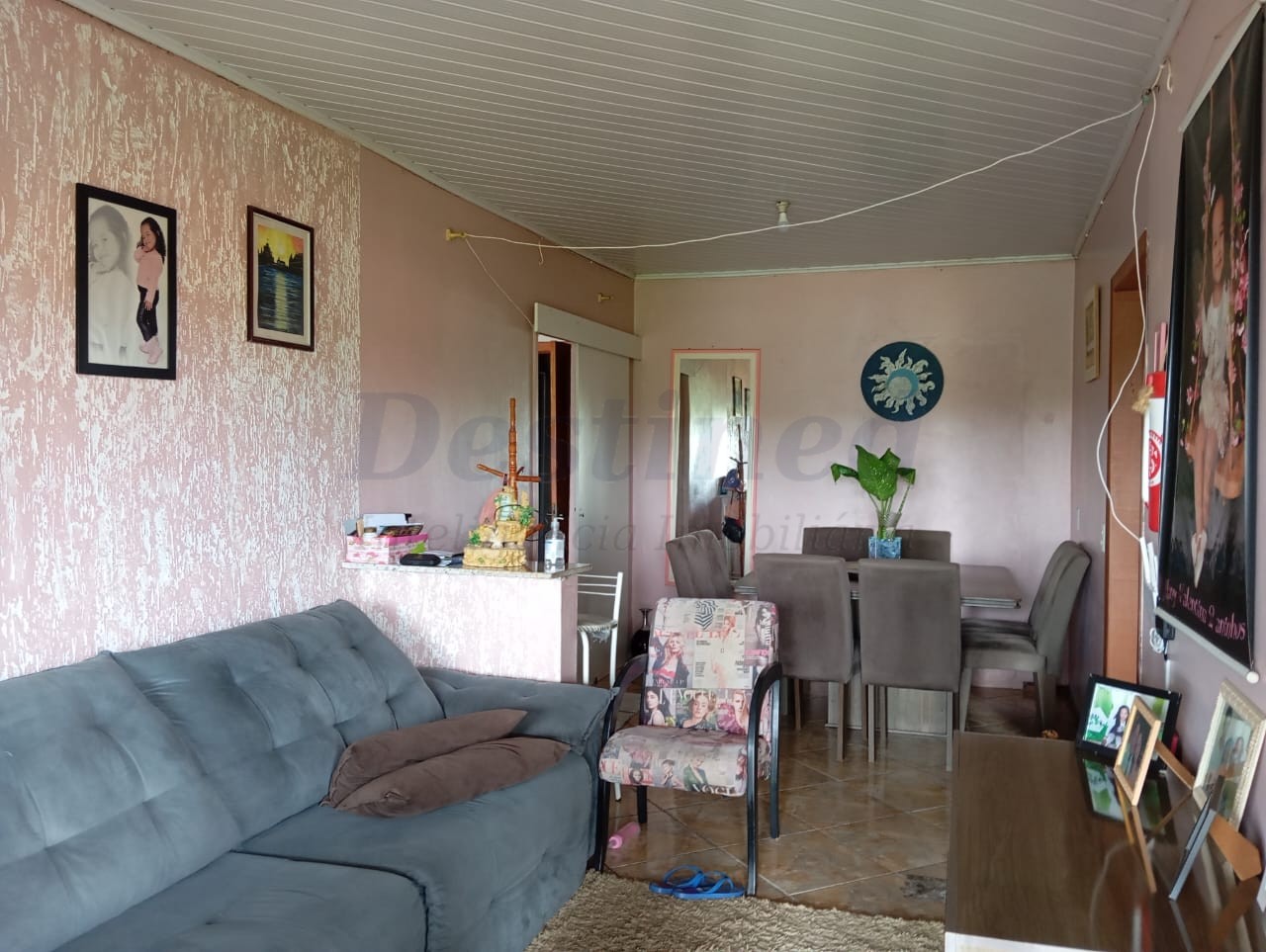 Casa 3 quartos para Venda no bairro Paulista em Campo Bom