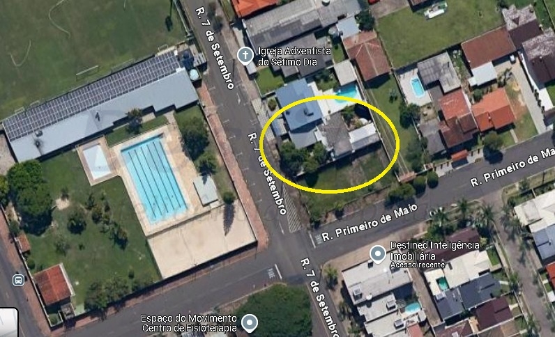 Terreno para Venda no bairro Centro em Campo Bom