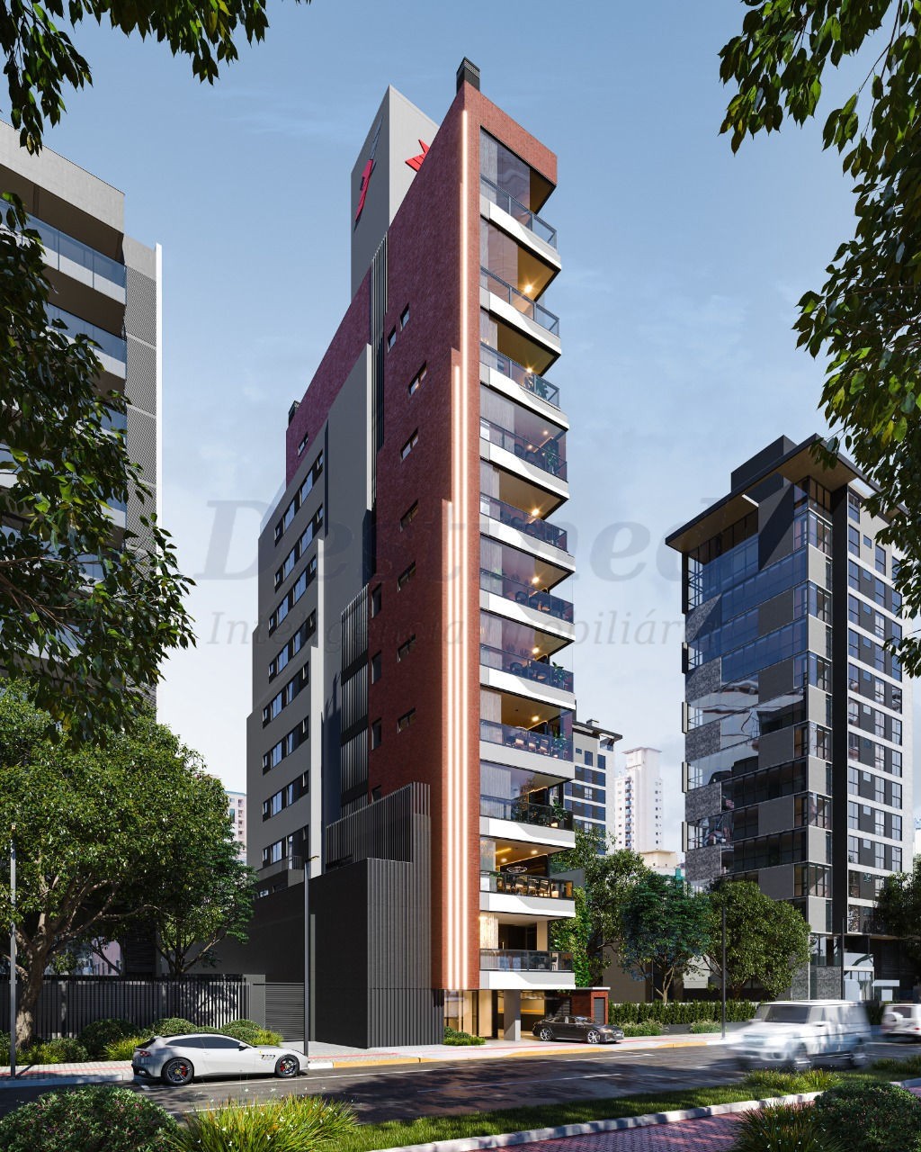 Apartamento 3 suítes para Venda no bairro Centro em Balneário Camboriú