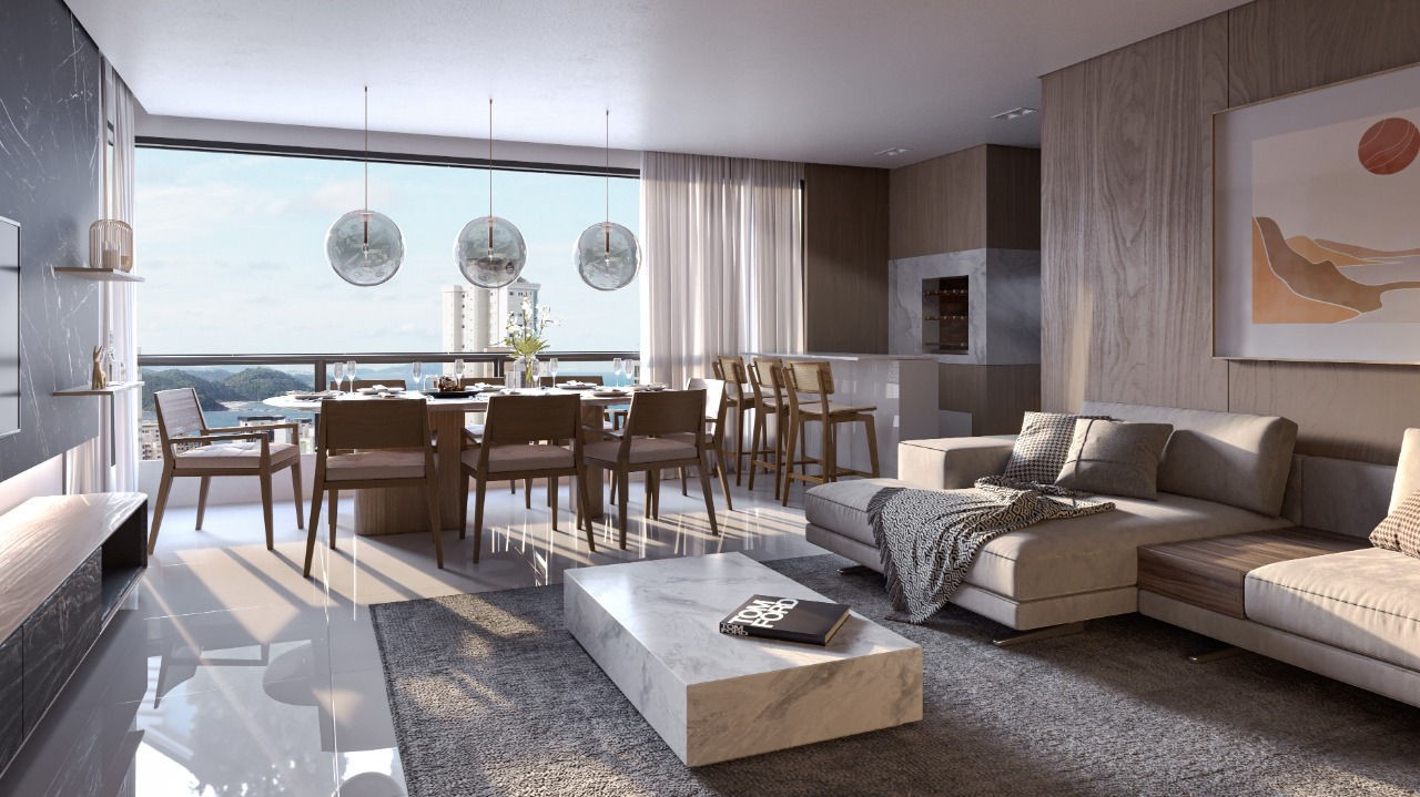 Apartamento 3 suítes para Venda no bairro Centro em Balneário Camboriú