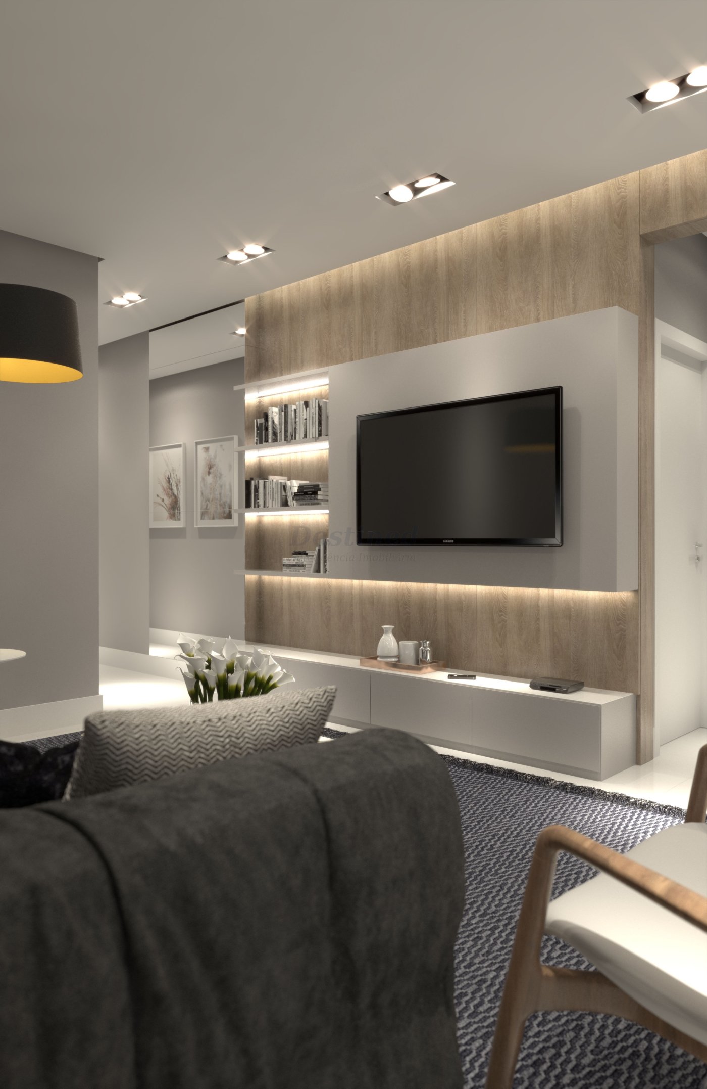 Apartamento 2 suítes para Venda no bairro Cabeçudas em Itajaí