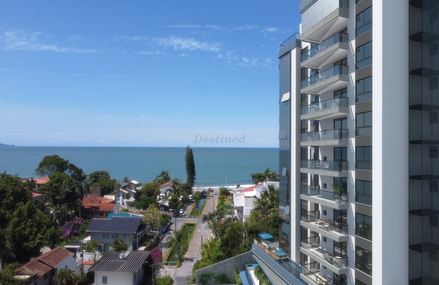 Apartamento 2 suítes para Venda no bairro Cabeçudas em Itajaí