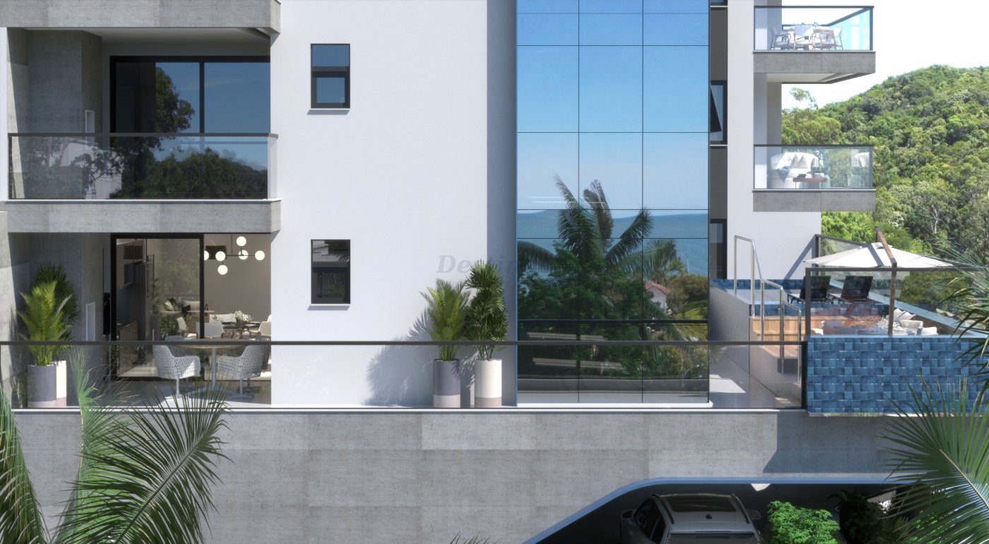 Apartamento 2 suítes para Venda no bairro Cabeçudas em Itajaí